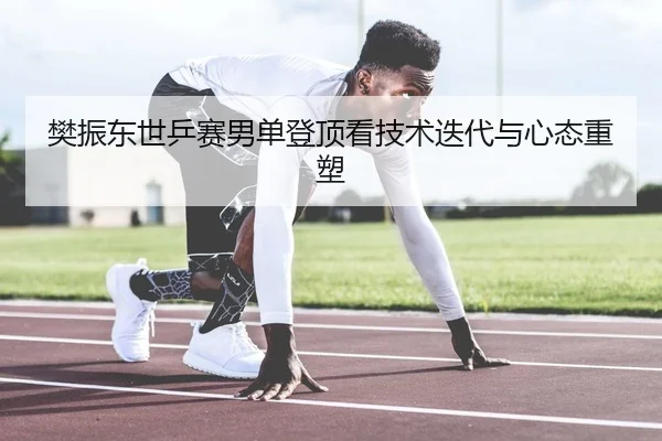 樊振东世乒赛男单登顶看技术迭代与心态重塑